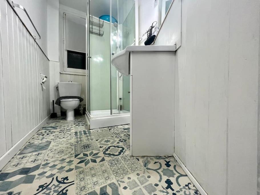 Апартаменты Excelente Piso Cerca Del Retiro! Мадрид Экстерьер фото