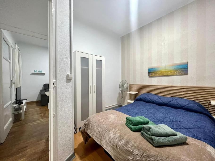 Апартаменты Excelente Piso Cerca Del Retiro! Мадрид Экстерьер фото