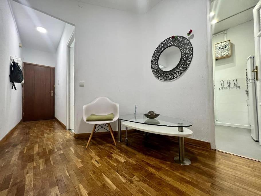 Апартаменты Excelente Piso Cerca Del Retiro! Мадрид Экстерьер фото