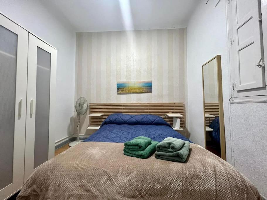 Апартаменты Excelente Piso Cerca Del Retiro! Мадрид Экстерьер фото